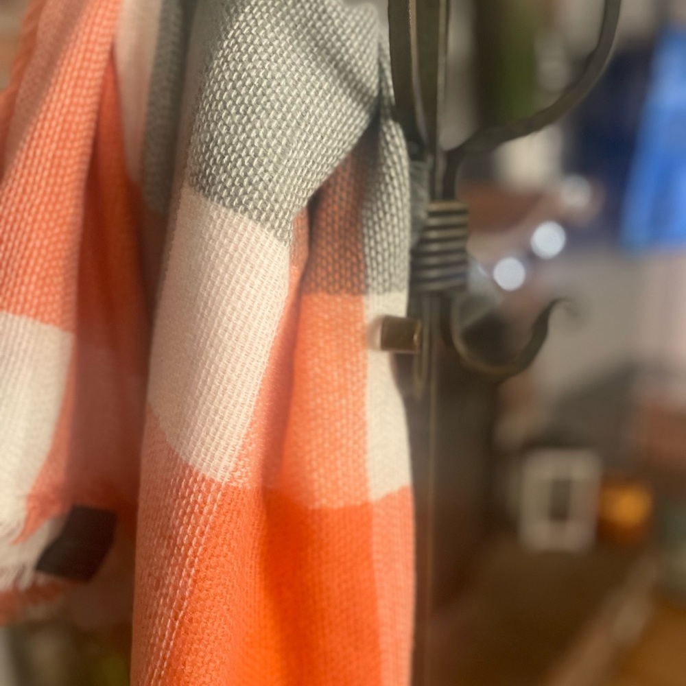 Scarf- super versatile and beautiful